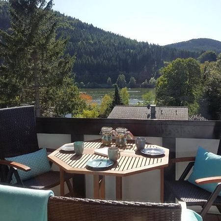 Ferienwohnung Zeitlos, Gigantischer Seeblick, Wlan, Gerne Mit Hund Винтерберг Екстериор снимка
