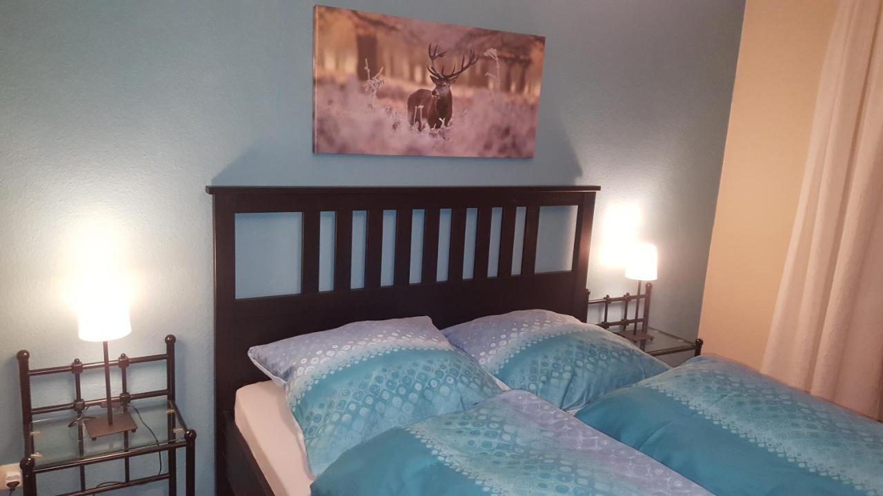 Ferienwohnung Zeitlos, Gigantischer Seeblick, Wlan, Gerne Mit Hund Винтерберг Екстериор снимка