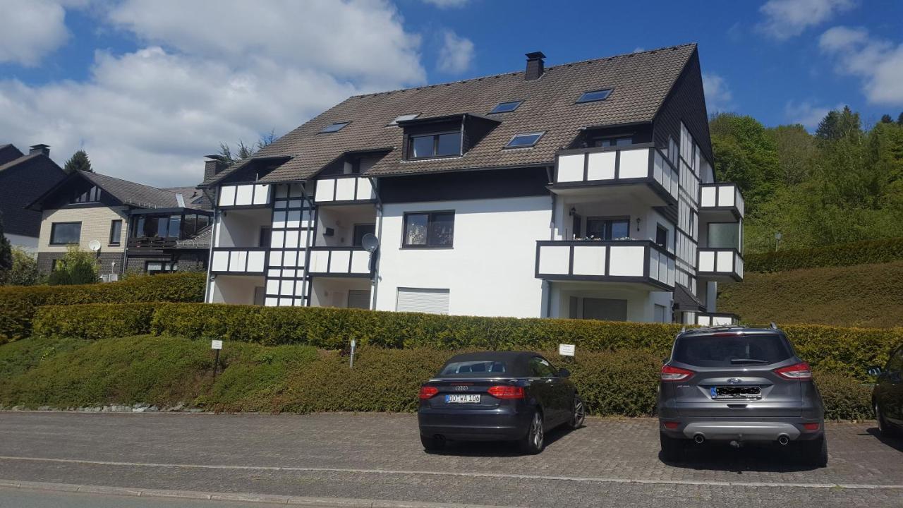 Ferienwohnung Zeitlos, Gigantischer Seeblick, Wlan, Gerne Mit Hund Винтерберг Екстериор снимка