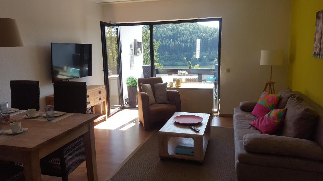 Ferienwohnung Zeitlos, Gigantischer Seeblick, Wlan, Gerne Mit Hund Винтерберг Екстериор снимка