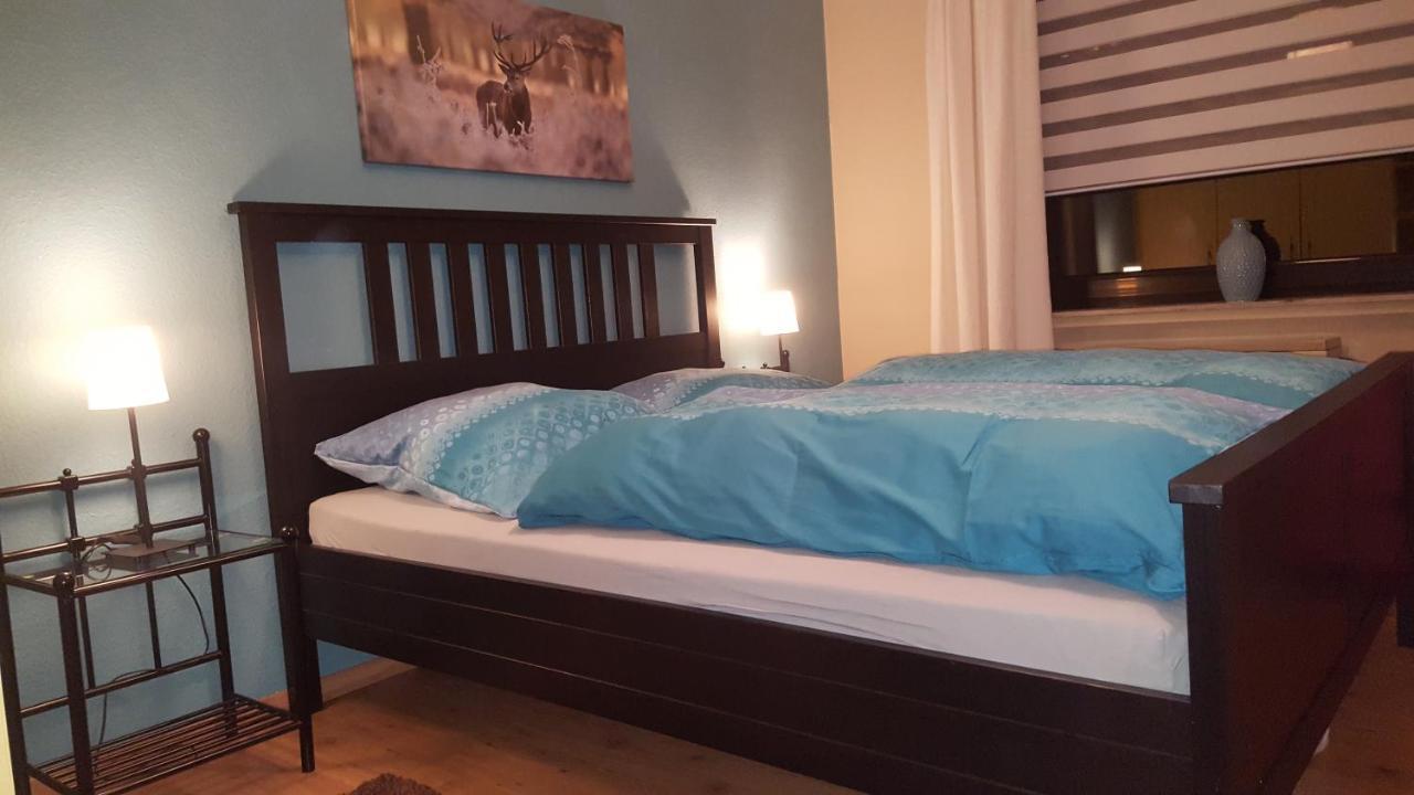 Ferienwohnung Zeitlos, Gigantischer Seeblick, Wlan, Gerne Mit Hund Винтерберг Екстериор снимка