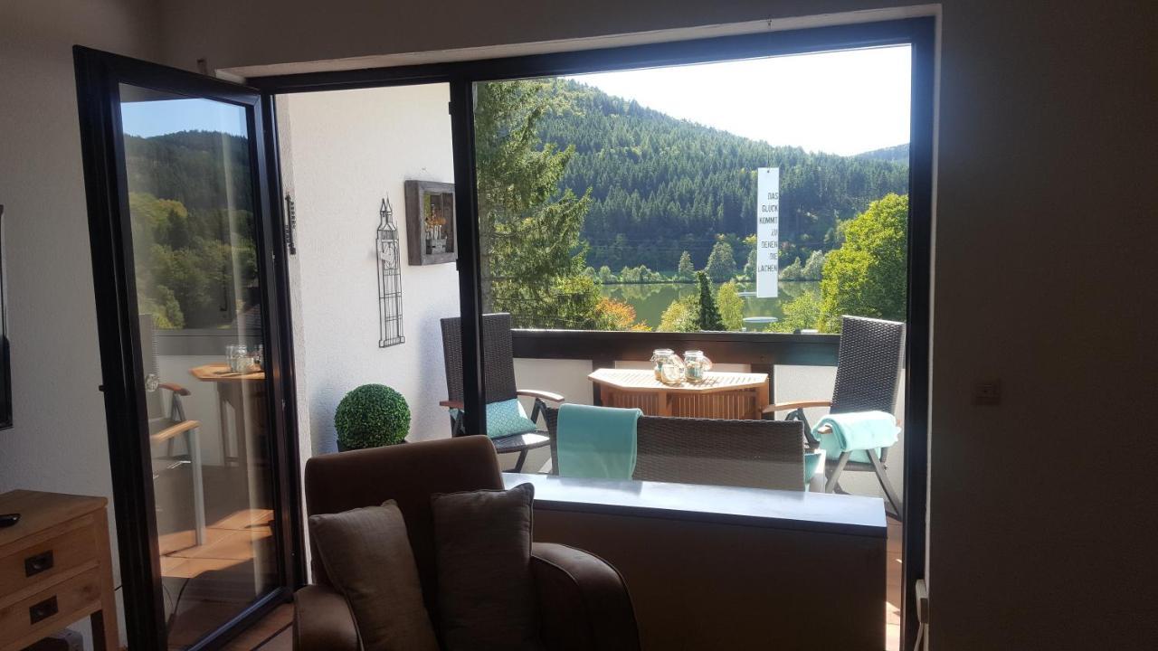 Ferienwohnung Zeitlos, Gigantischer Seeblick, Wlan, Gerne Mit Hund Винтерберг Екстериор снимка