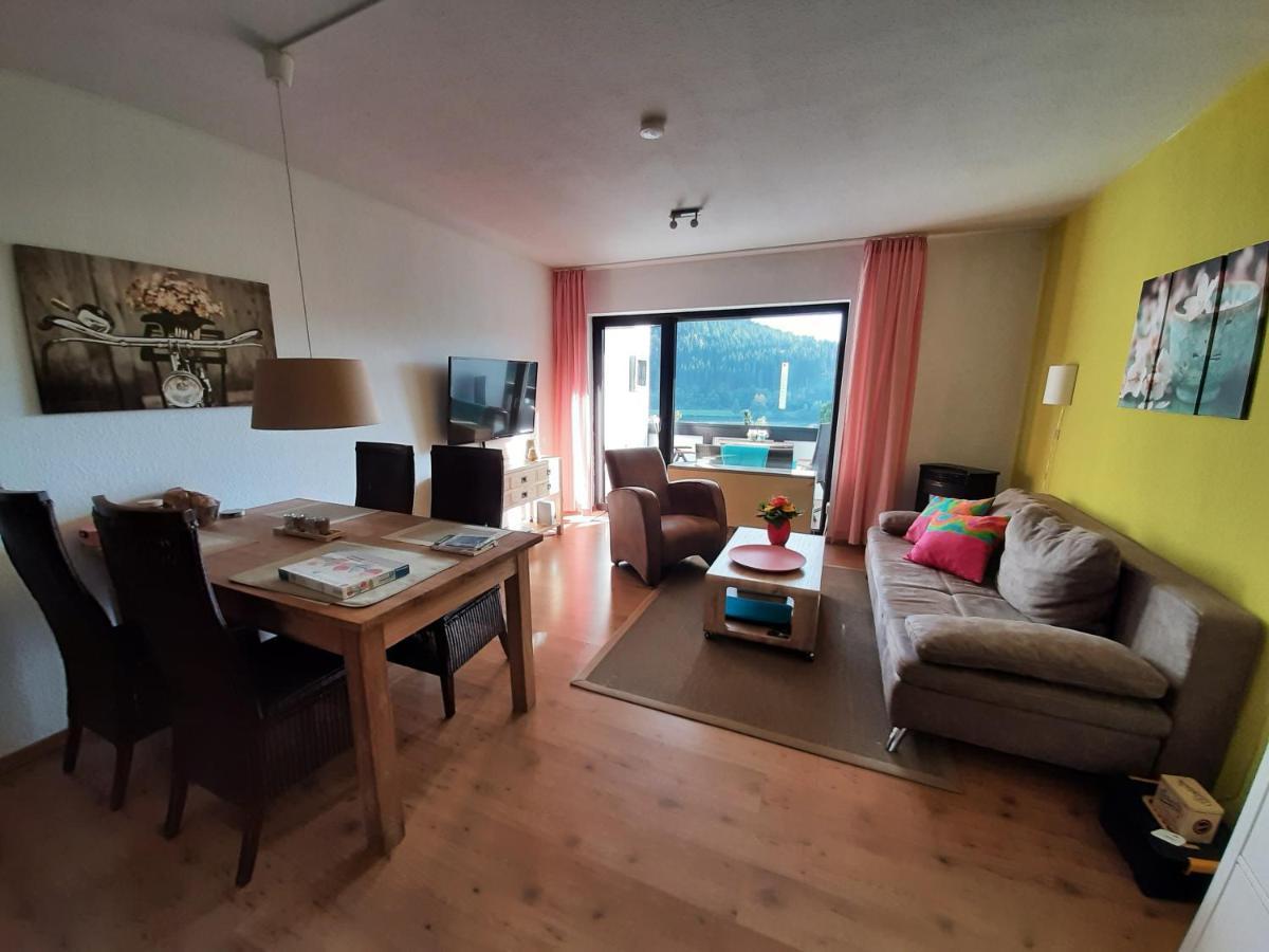 Ferienwohnung Zeitlos, Gigantischer Seeblick, Wlan, Gerne Mit Hund Винтерберг Екстериор снимка