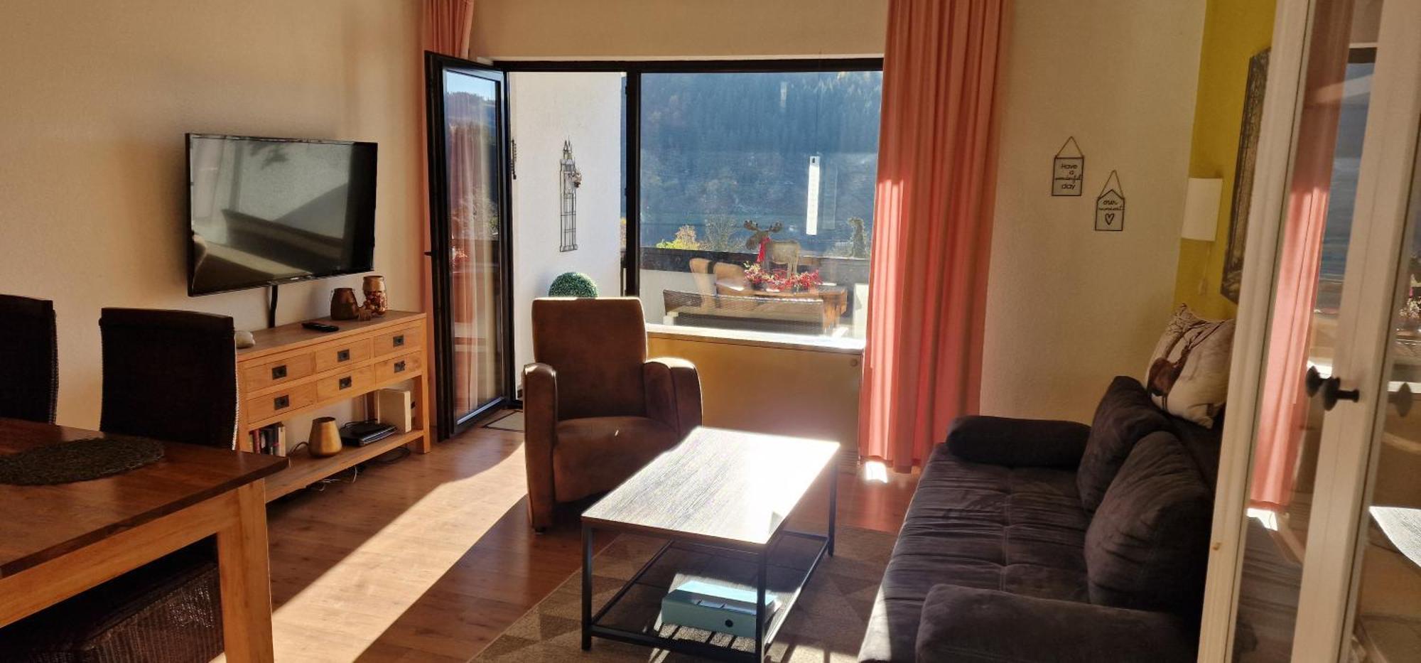 Ferienwohnung Zeitlos, Gigantischer Seeblick, Wlan, Gerne Mit Hund Винтерберг Екстериор снимка
